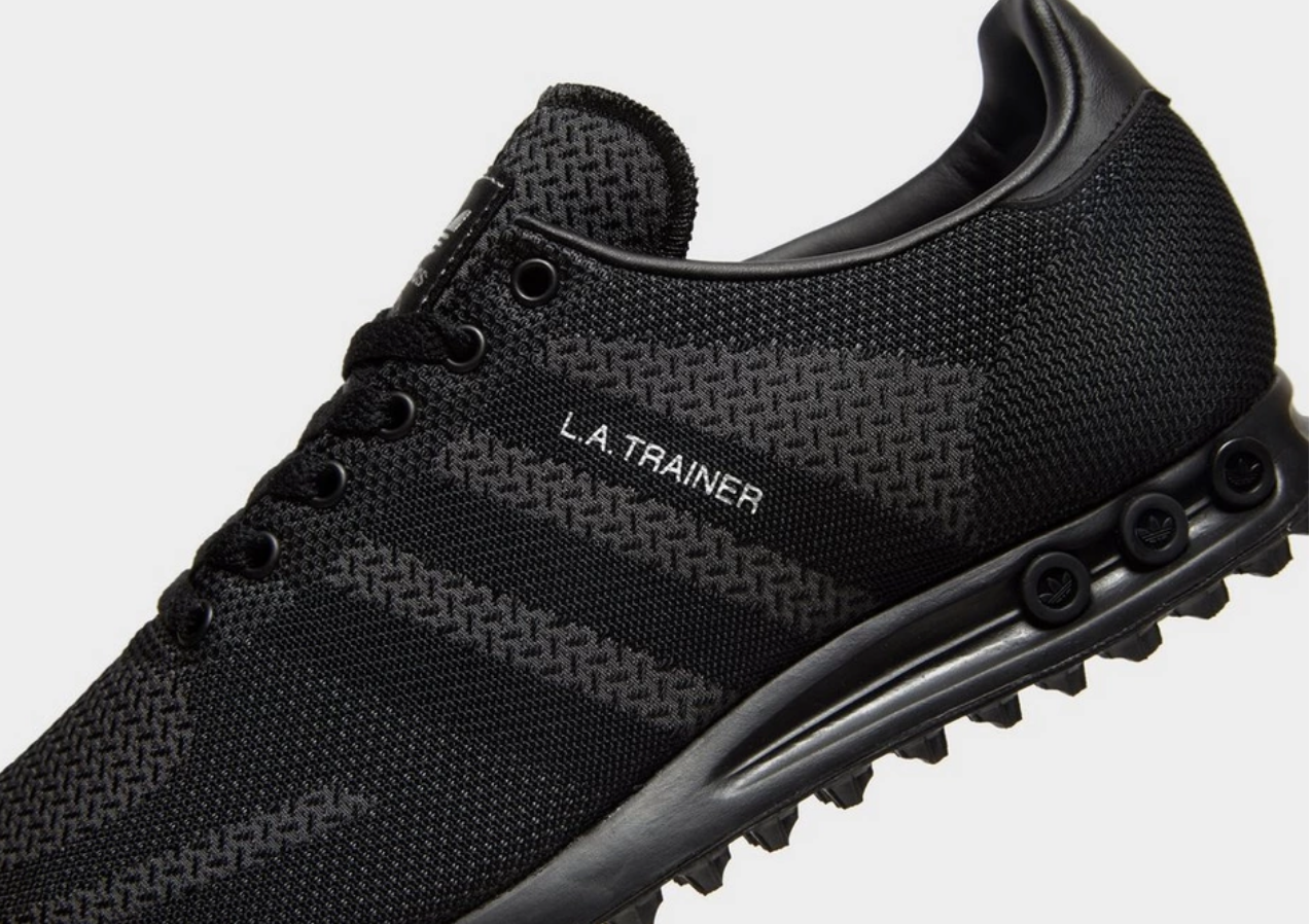 adidas la trainer weave schwarz